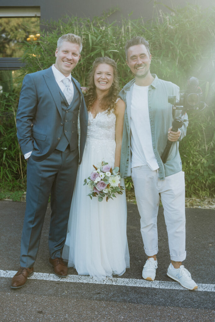 Hochzeitsvideograf NRW