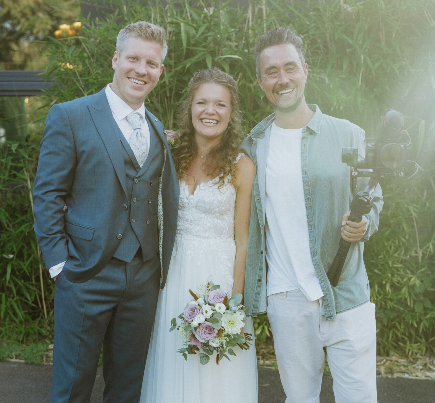 Hochzeitsvideograf NRW