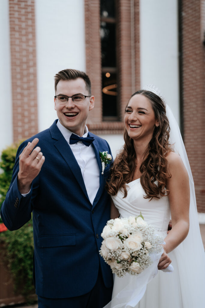 Hochzeitsvideo in NRW