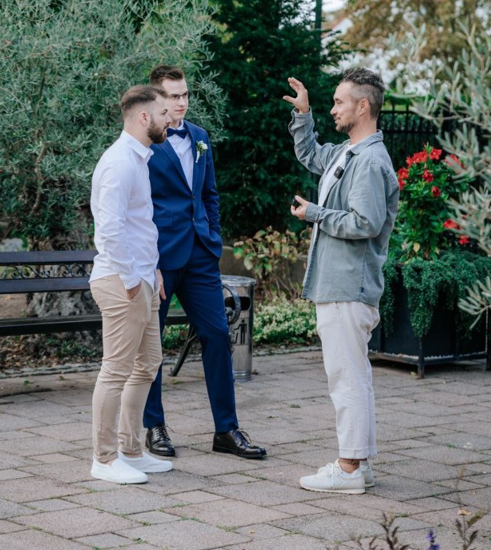 Hochzeitsvideograf NRW