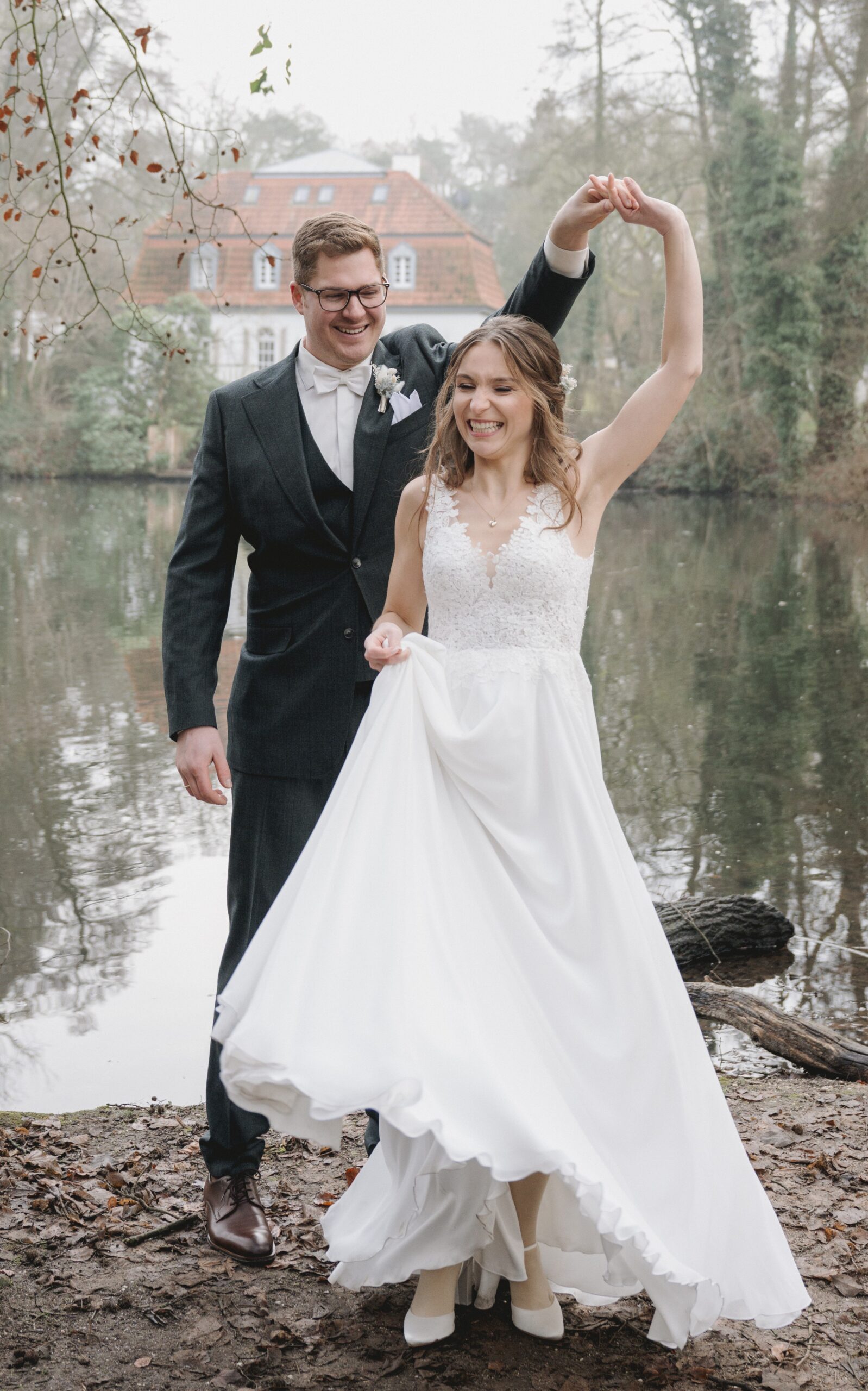 Hochzeitsvideo in NRW